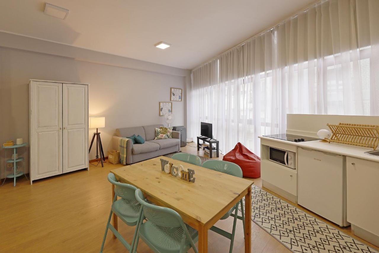 Flh Poveiros Homey Studio Porto Exteriér fotografie