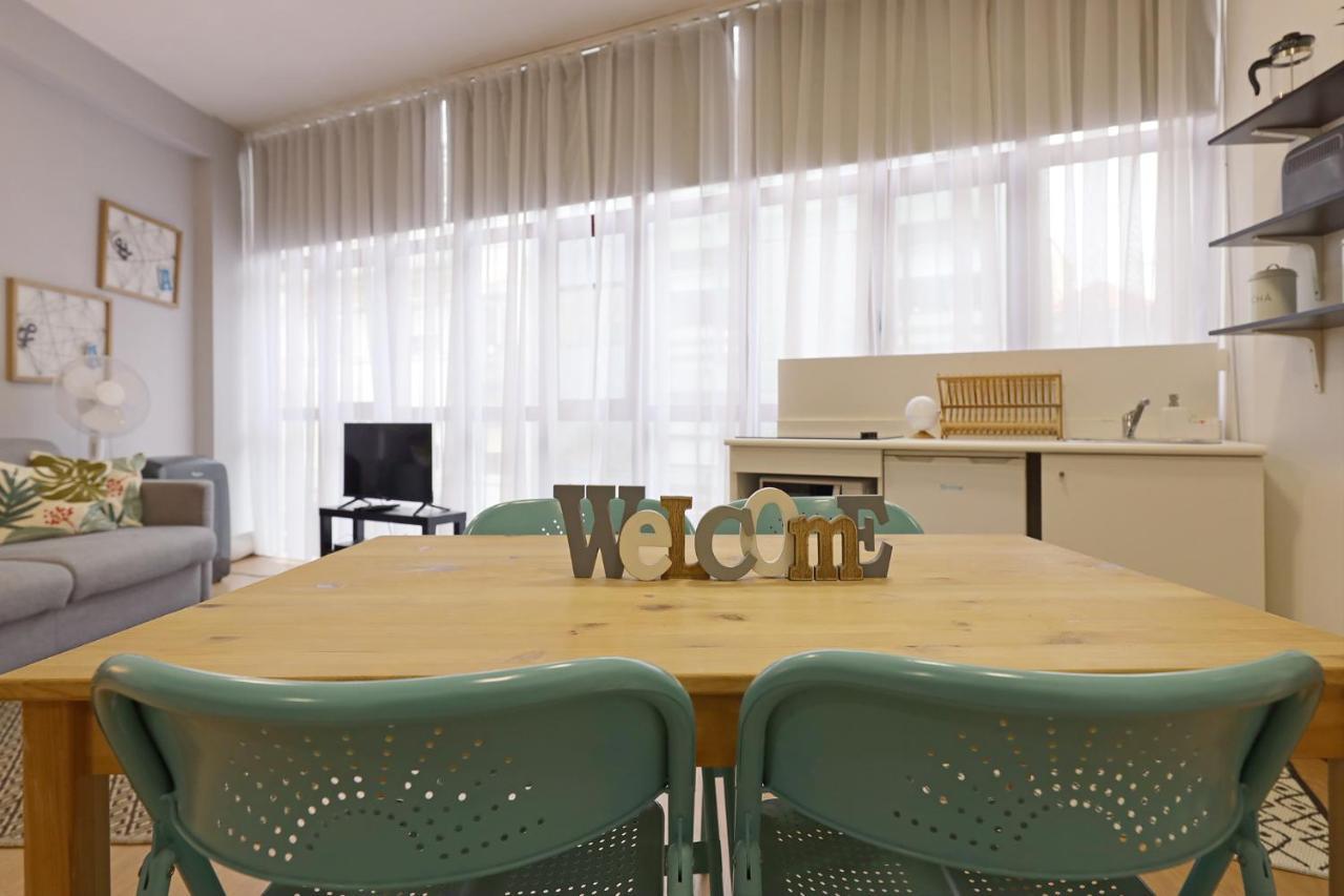 Flh Poveiros Homey Studio Porto Exteriér fotografie