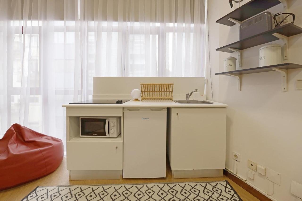 Flh Poveiros Homey Studio Porto Exteriér fotografie