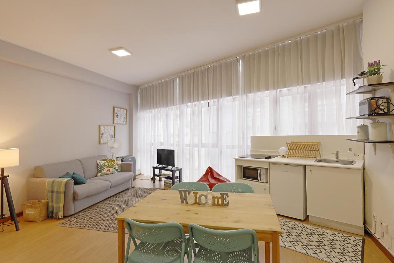 Flh Poveiros Homey Studio Porto Exteriér fotografie