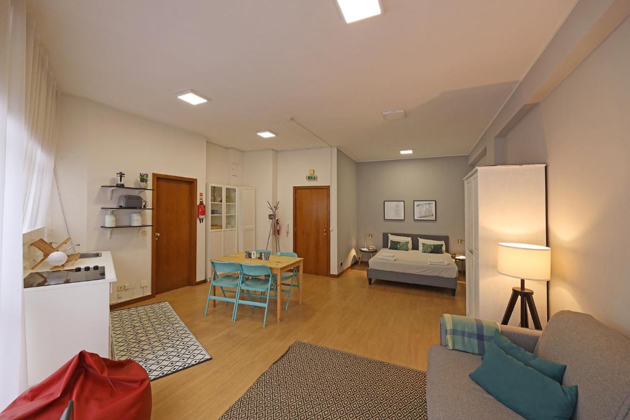 Flh Poveiros Homey Studio Porto Exteriér fotografie