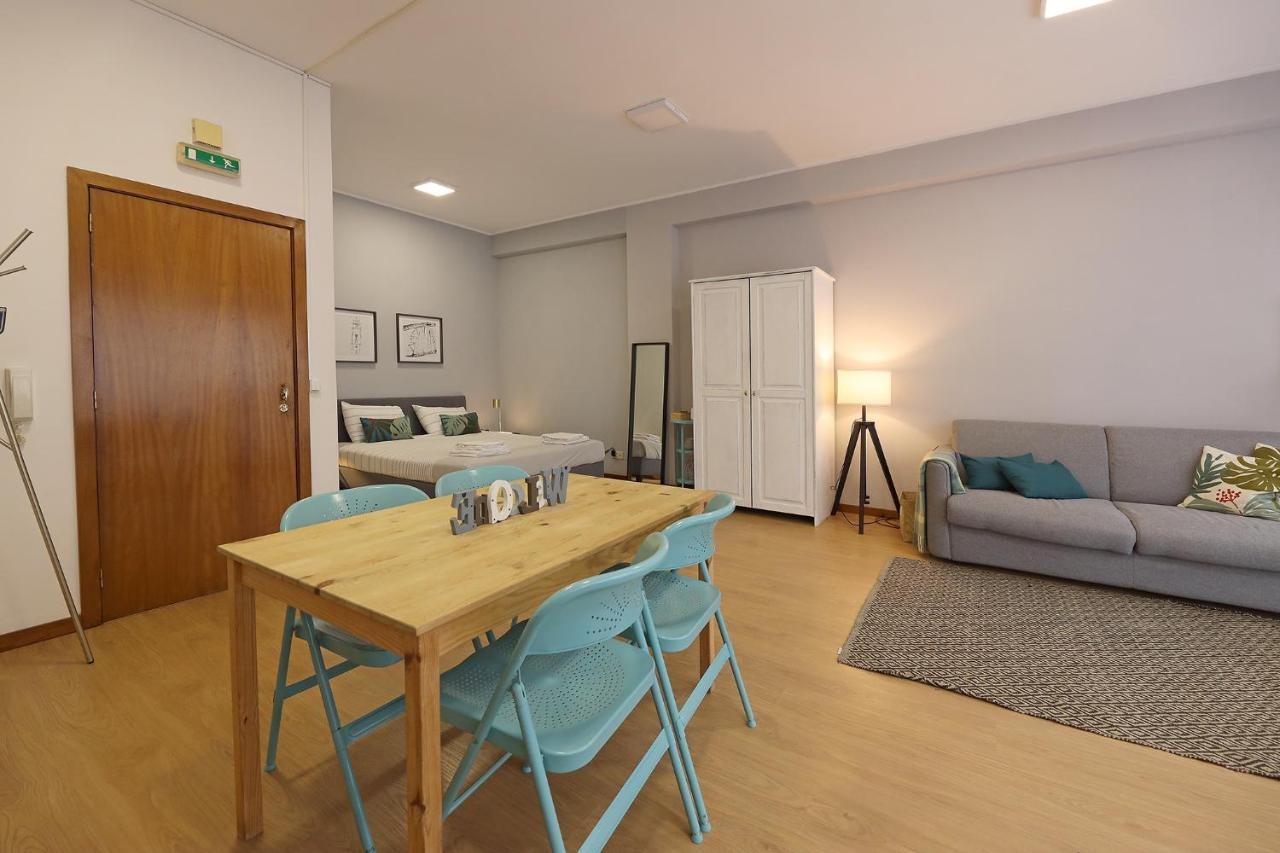 Flh Poveiros Homey Studio Porto Exteriér fotografie