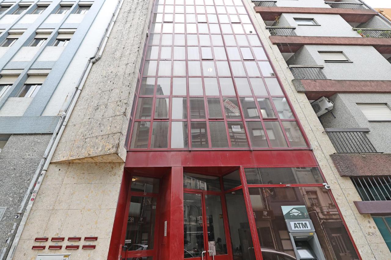 Flh Poveiros Homey Studio Porto Exteriér fotografie