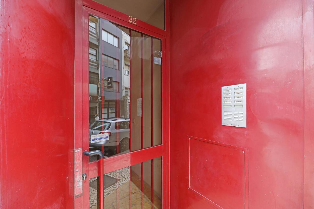 Flh Poveiros Homey Studio Porto Exteriér fotografie