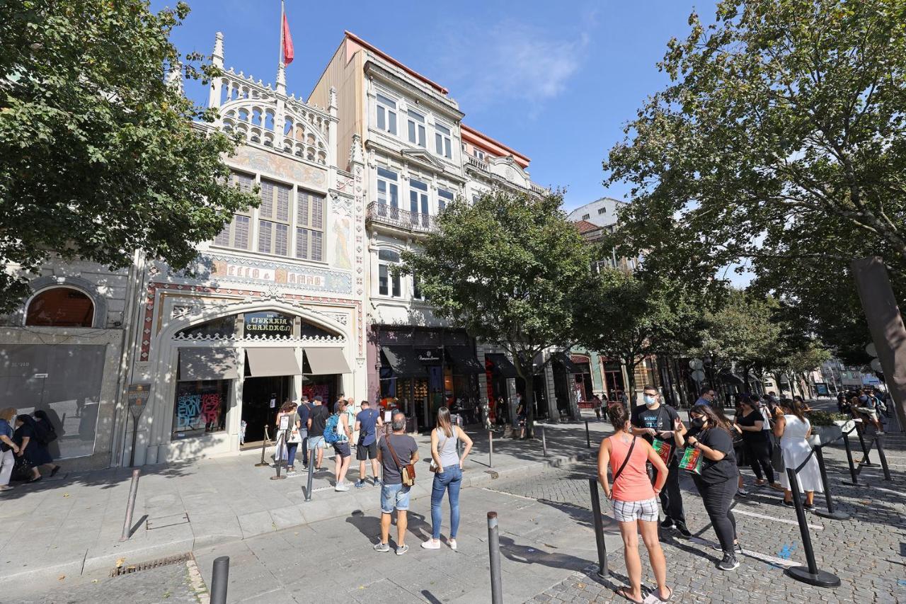 Flh Poveiros Homey Studio Porto Exteriér fotografie