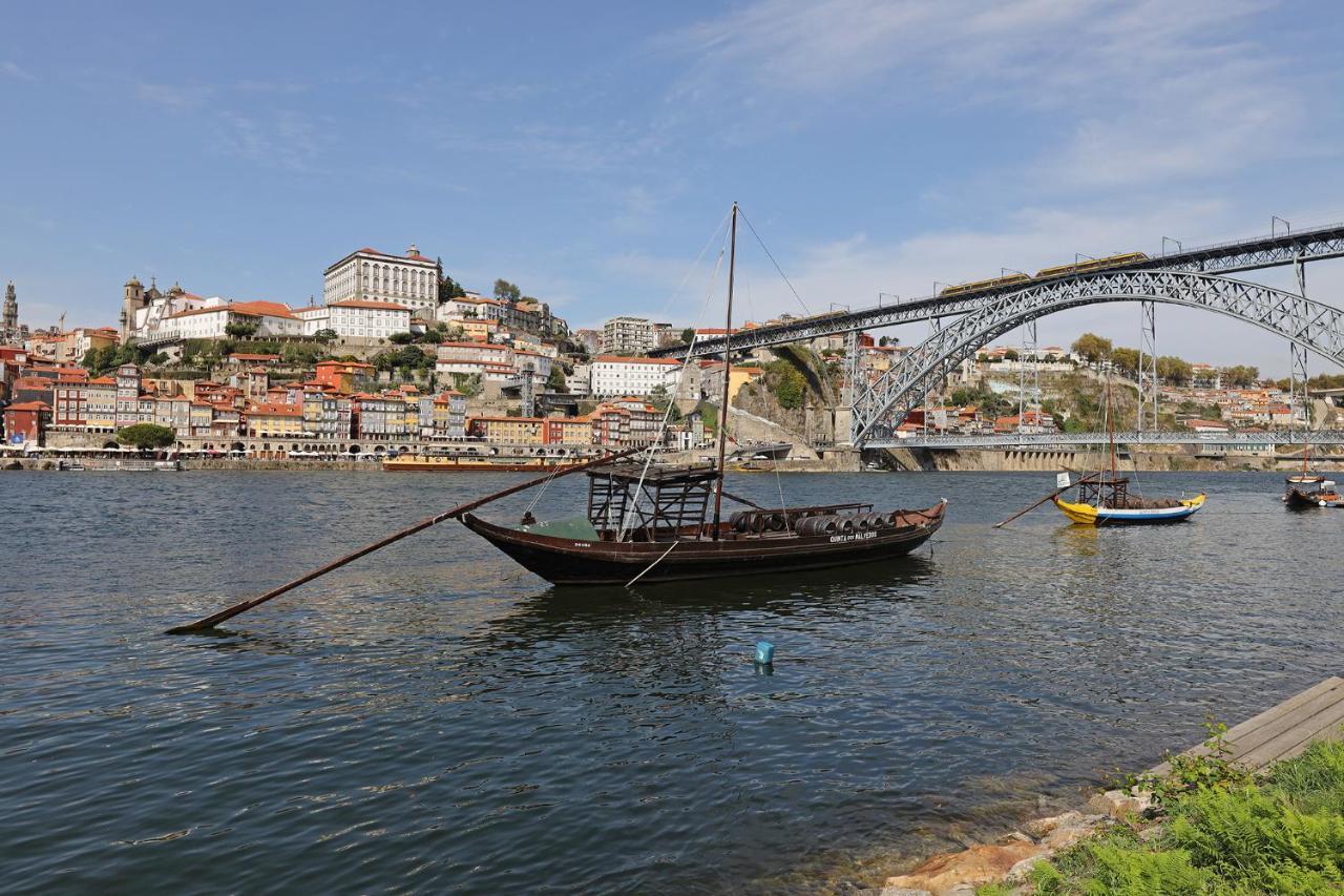 Flh Poveiros Homey Studio Porto Exteriér fotografie
